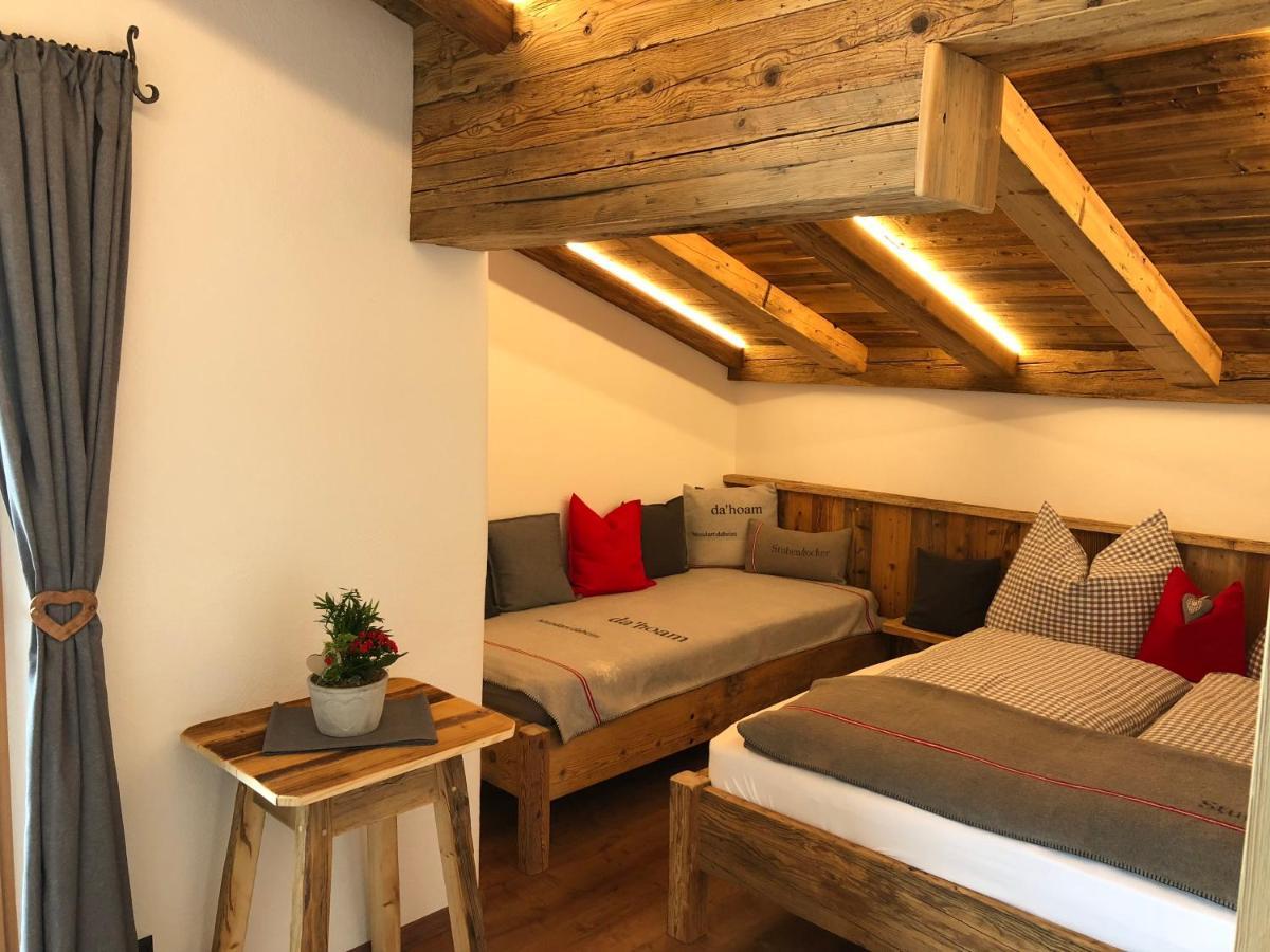 דירות פילצמוס Haus Tannenheim מראה חיצוני תמונה