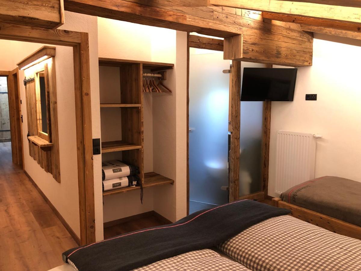 דירות פילצמוס Haus Tannenheim מראה חיצוני תמונה