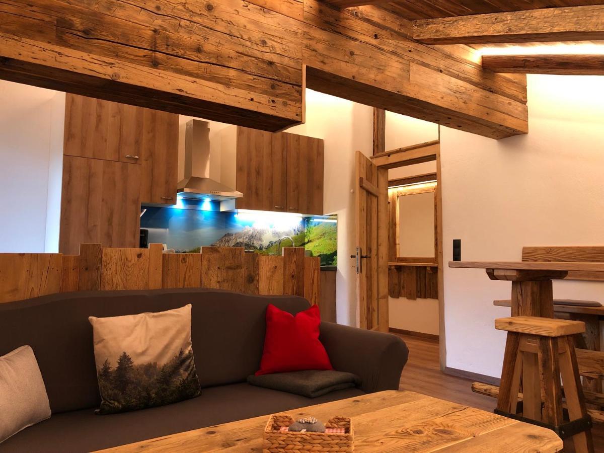 דירות פילצמוס Haus Tannenheim מראה חיצוני תמונה