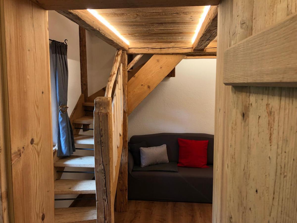 דירות פילצמוס Haus Tannenheim מראה חיצוני תמונה